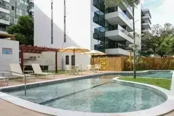 PG| TERRRAZZA APIPUCOS | 4 QUARTOS (2 SUITES)- 139M²| 2 VAGAS