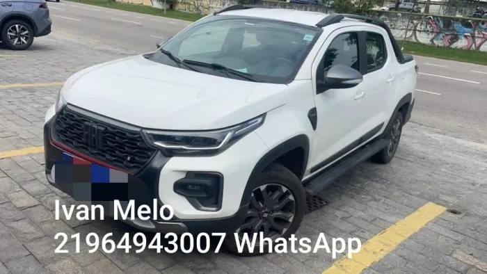 Fiat Strada Ultra 1.0 Flex Turbo CD Aut. 2024