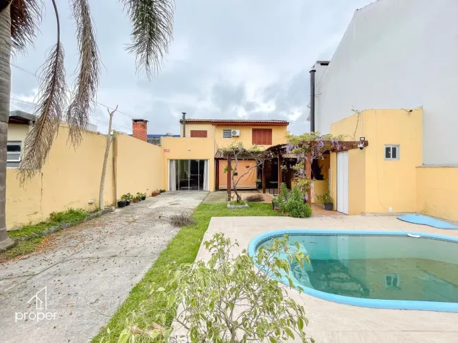 Casa mobiliada para lugar na Santa Terezinha - Pelotas/RS