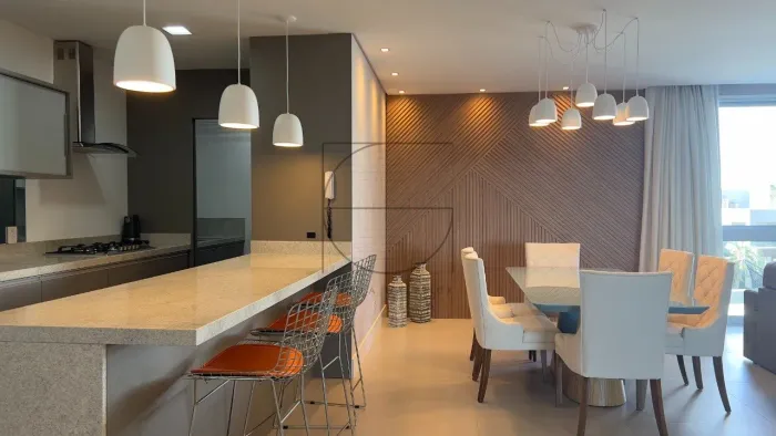 Apatamento QUAY 2 suítes em Jurerê