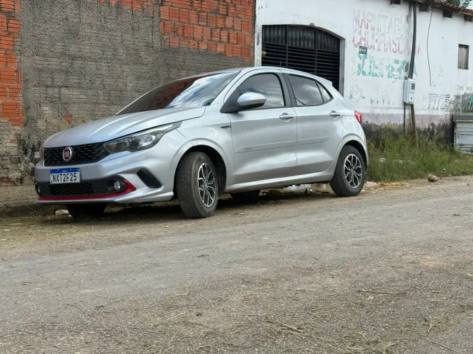 Fiat Argo Drive 1.0 6V Flex 2018