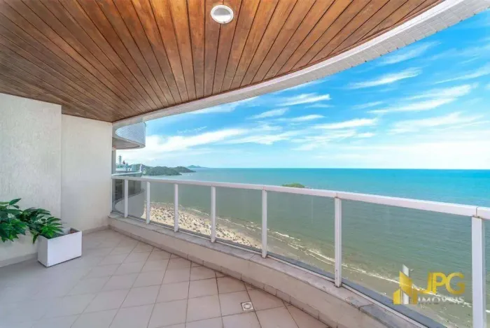 Cobertura com 5 dormitórios à venda, 700 m² por R$ 14.000.000,00 - Centro - Balneário Camb