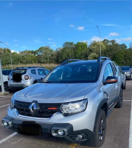 Renault Duster Iconic Plus 1.3 TB 16V Flex Aut. 2026