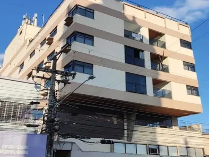 Apartamento 151 m² - Campos dos Goytacazes-RJ - Rua Treze de Maio, 185 - Apto. 10 - Centro