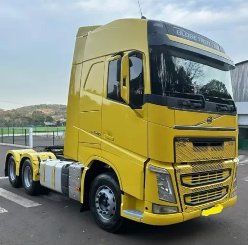 VOLVO FH 540 ANO 2022 NO CHASSI (Transferência de dívida)