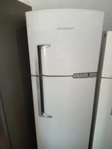 Geladeira Brastemp 370L Duplex Frost Free - Excelente Estado