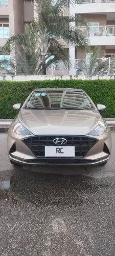 Hyundai HB20 Vision 1.0 Flex 12V MEC 2022