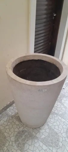 Vaso de Concreto