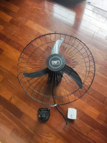 Ventilador de Parede