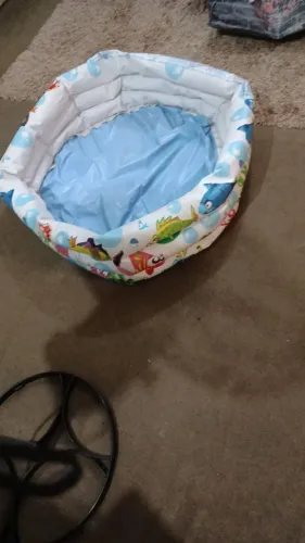 Piscina inflável infantil
