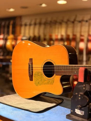 Violão Cort All Solid AS-M5