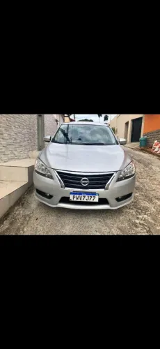 Nissan Sentra SL 2.0/ 2.0 Flex Fuel 16V Aut. 2016