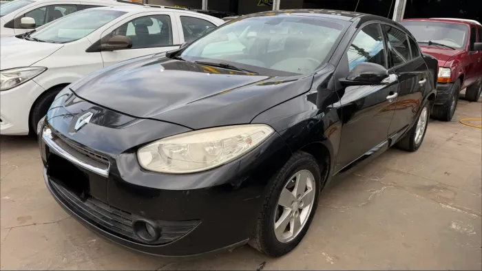 Renault Fluence Sed. Dynamique 2.0 16V Flex Mec. 2014