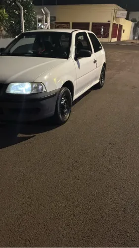 Volkswagen Gol Geração II Special 1.0 8V 58cv Gasolina Mec. 2P 2004