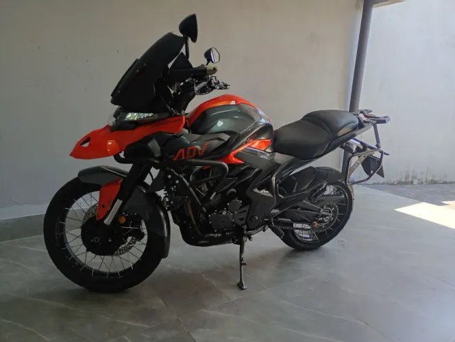 Zontes T 350 X