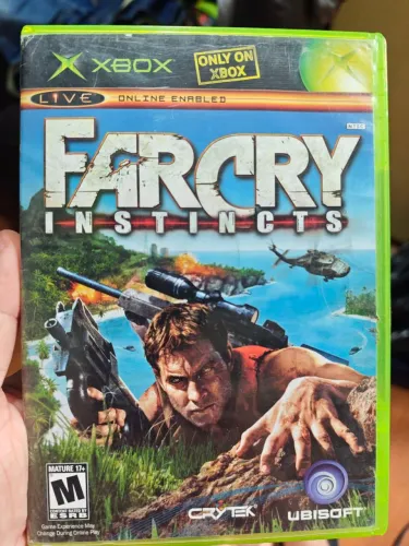 Far Cry Instinct Xbox