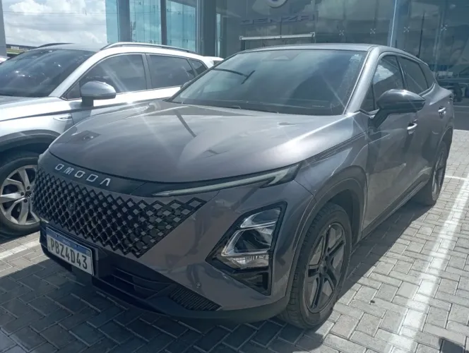 Omoda 5 Prestige 1.5 TB FWD 2026