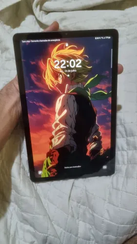 Samsung Galaxy Tab S6 Lite 128GB + S Pen (Funcionando Perfeito)