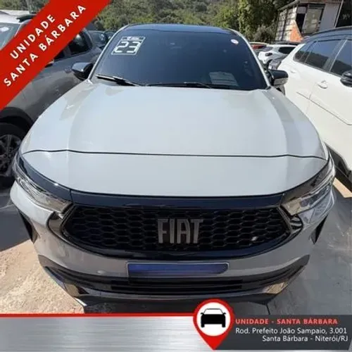 Fiat Fastback Limited Ed.1.3 270 T.flex Aut. 2023