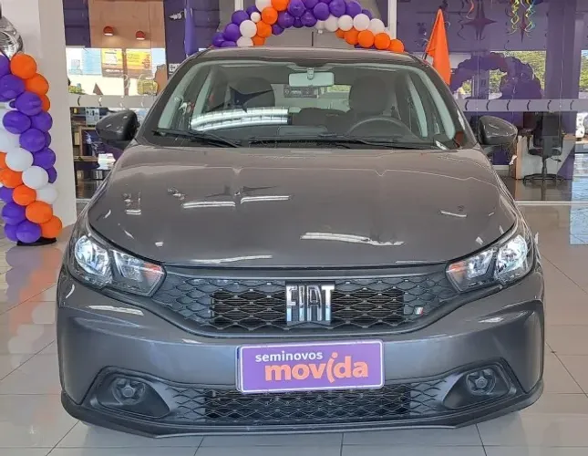 Fiat Argo Drive 1.0 6V Flex 2025