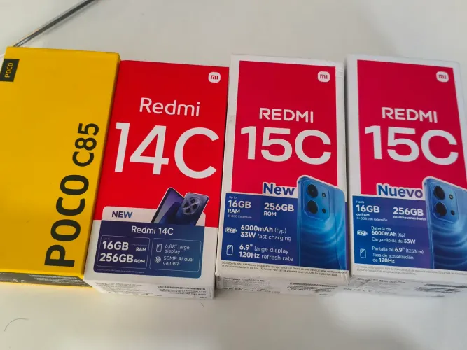 Xiaomi 15 C
