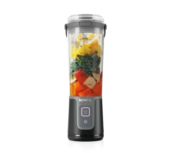 Ninja Blast Liquidificador Portátil Mini sem fio Recarregável