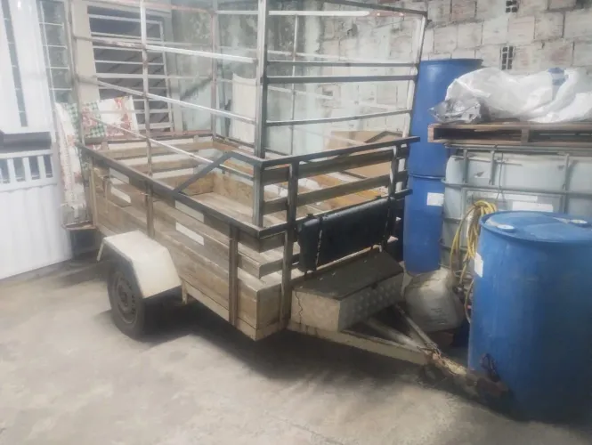 Carrocinha por 5.750