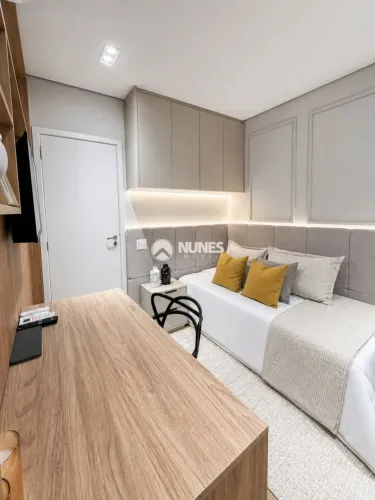 Apartamento para locação - 3 quartos - Alphaville Empresarial Barueri - pronto para morar