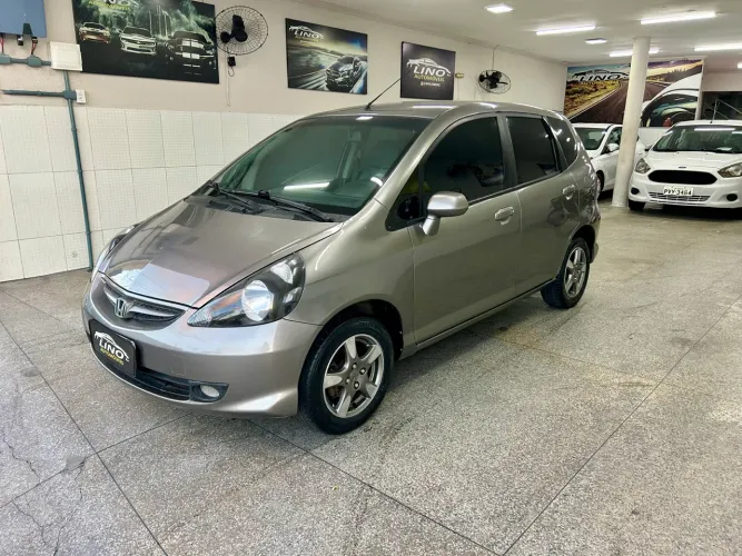 Honda Fit LX 1.4/ 1.4 Flex 8v/16v 5P Aut. 2007