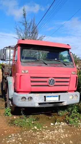 VENDO CAMINHÃO WOLKS WAGEM ANO 1996 