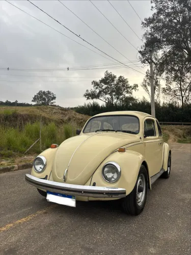 Volkswagen Fusca 1300 1977