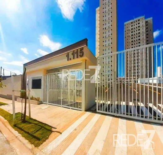 APARTAMENTO RESIDENCIAL em Campinas - São Paulo, Jardim do Lago Continuação