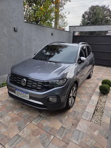 Volkswagen T-Cross Comfortline 1.0 TSI Flex 5P Aut. 2022
