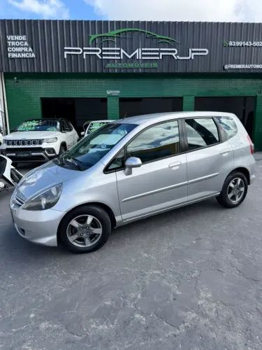 Honda Fit LX 1.4/ 1.4 Flex 8v/16v 5P Mec. 2007