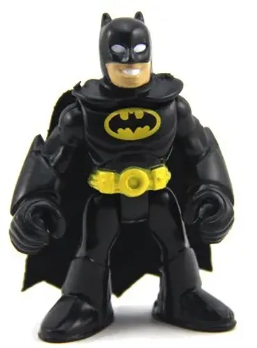 Batman DC Universe Fisher Price Imaginext Suit (7,5CM)