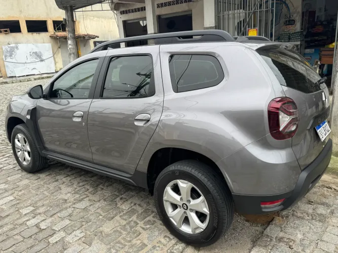 Renault Duster Intense Plus 1.6 16V Flex Aut. 2025