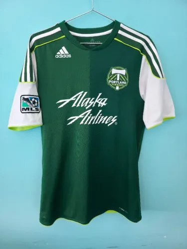 Camisa Portland Timbers (Home) 2012