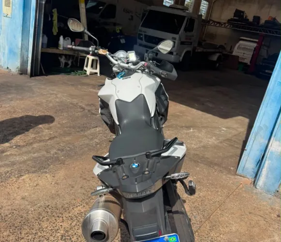 F800 GS 2013/2014
