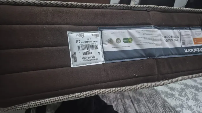 Cama box 