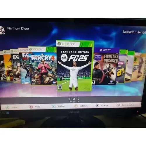 HD Externo Para Xbox 360