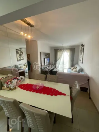 Apartamento à venda Rua Tuiuti, Tatuapé - São Paulo