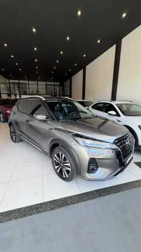 Nissan Kicks Exclusive 1.6 16V Flex AUT 2024