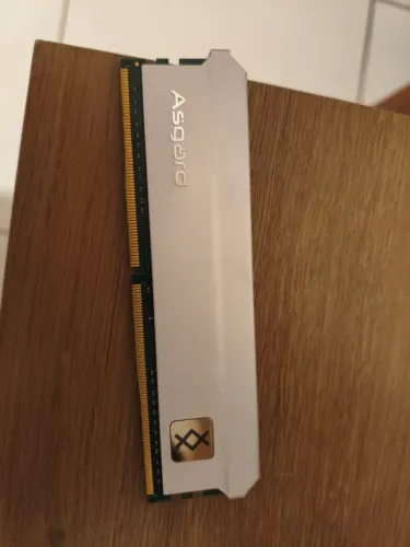 Memória RAM 32gb (2x16) Asgard 3200