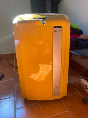 Ar condicionado portátil