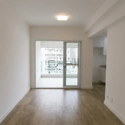 Locação · 1 dormitório no Define Pinheiros