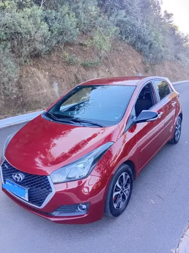 Hyundai HB20 R Spec 1.6 Flex 16V Aut. 2018