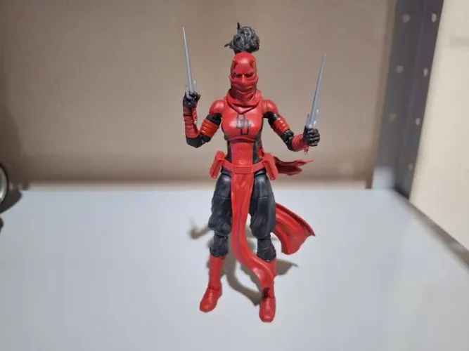 Elektra Natchios (Daredevil) Marvel Legends