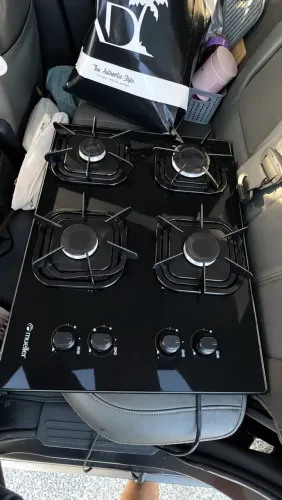 Fogao Cooktop