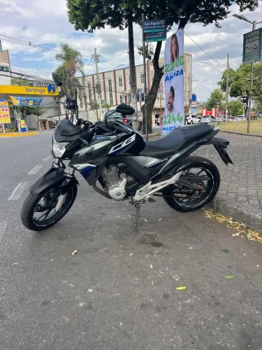 Honda CB 250F Twister 2019