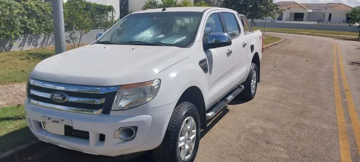 Ford Ranger XLT 3.2 20V 4X4 CD Diesel 2013